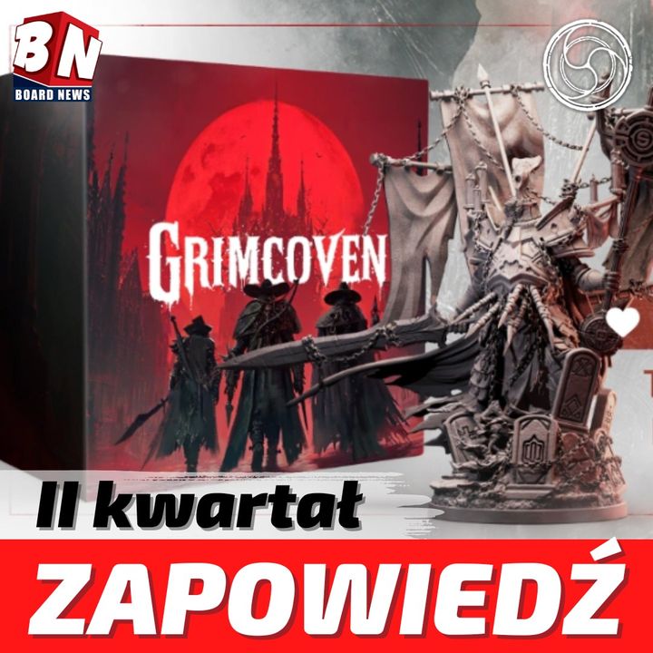 Awaken Realms - Grimcover