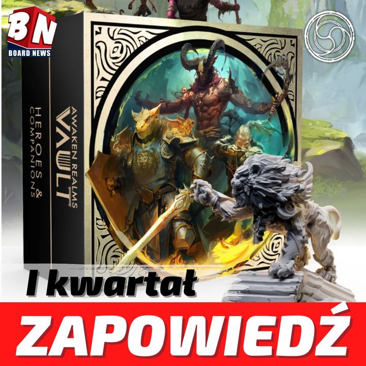 Awaken Realms - AR Vault Story Dice 