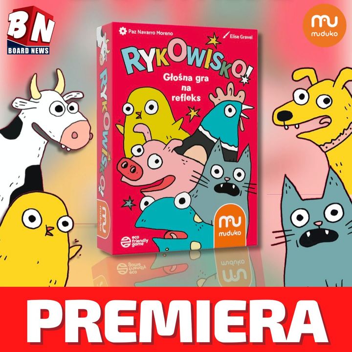 Muduko – Rykowisko