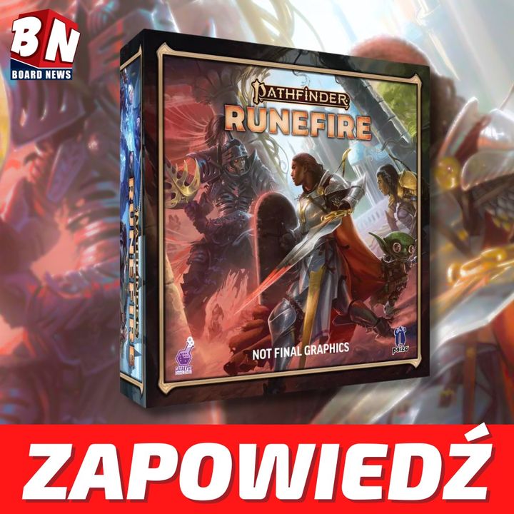 Catalyst Game Labs -  Pathfinder Runefire