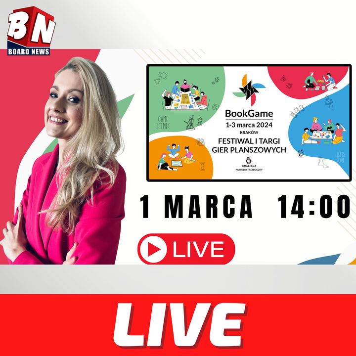  LIVE - BookGame 2024