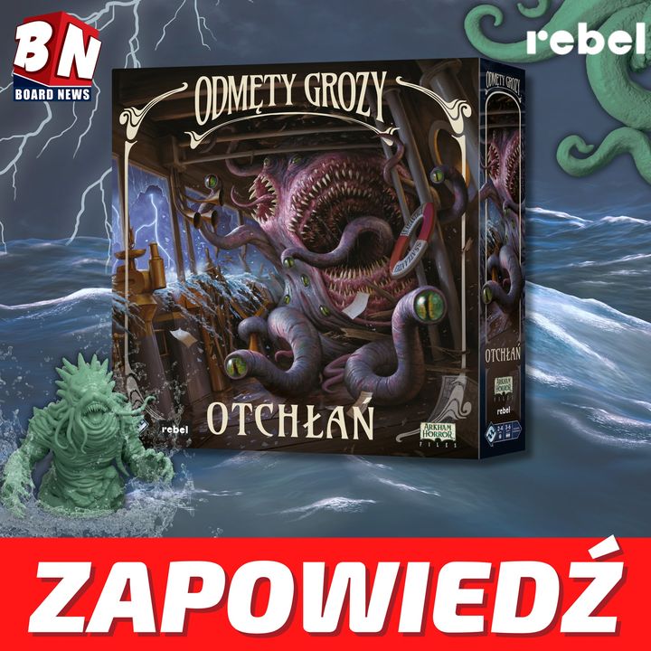 Rebel-  Odmęty Grozy: Otchłań