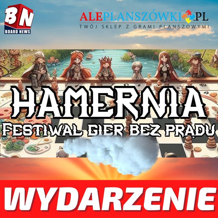  Wydarzenie - Hamernia - 23 marca 