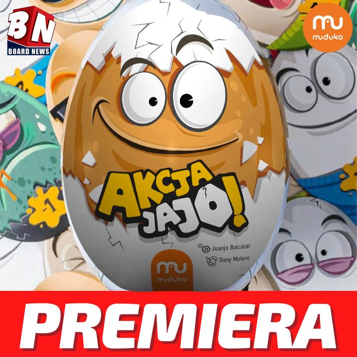 Muduko - Akcja Jajo! 