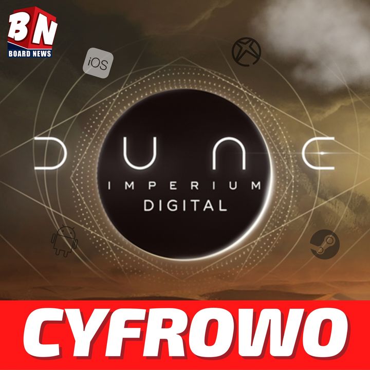 DUNE: Imperium Digital - wersja cyfrowa