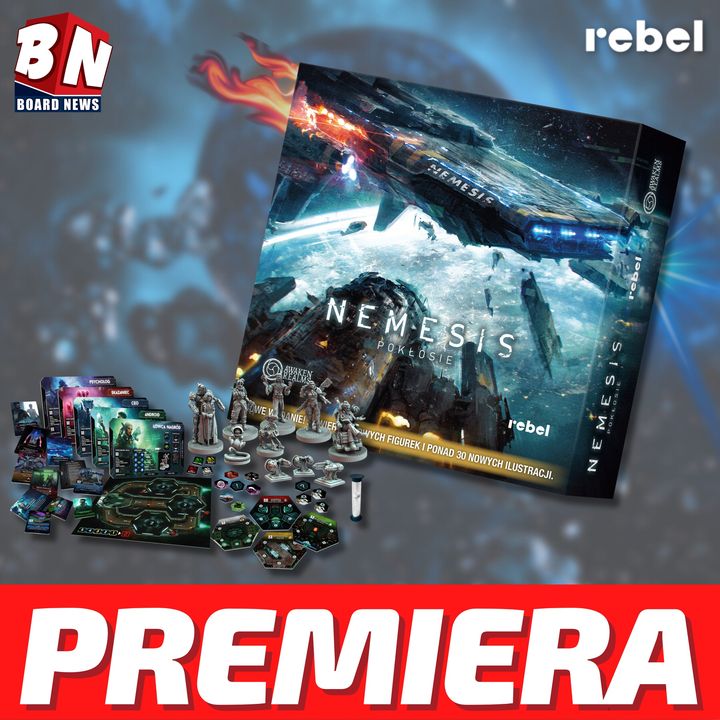 Rebel –  Nemesis: Pokłosie