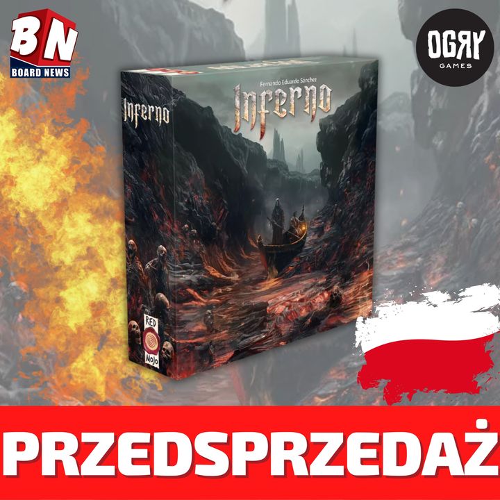 Ogry Games – Inferno