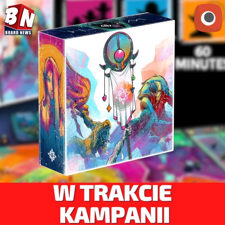  Wroth - Kampania, Portal Games 