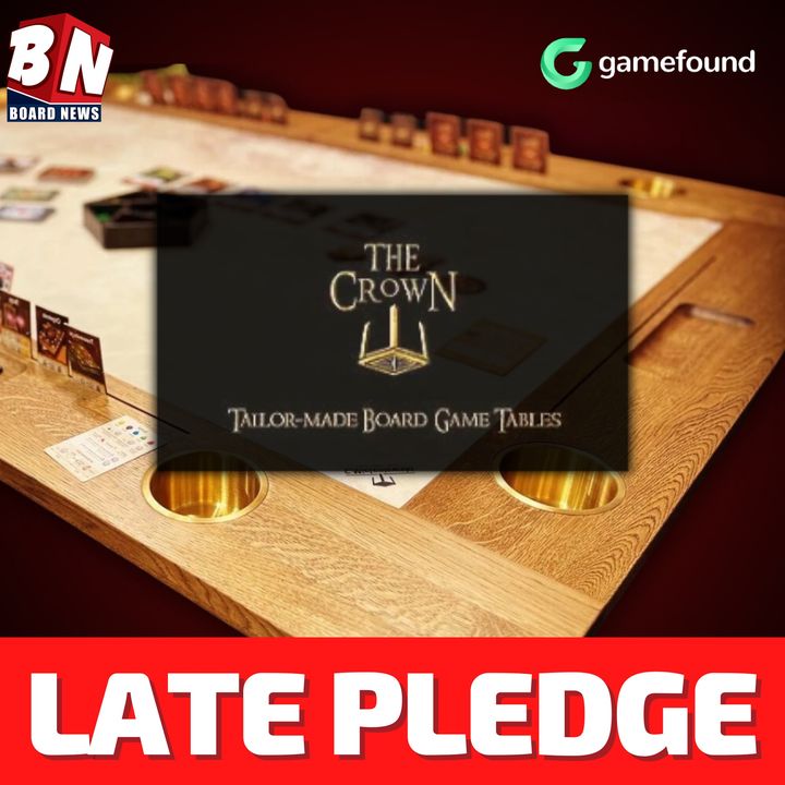 The Crown - Kampania