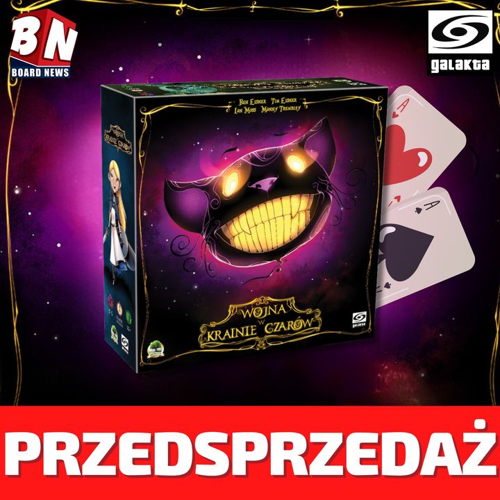 Galakta - Wojna w Krainie Czarów