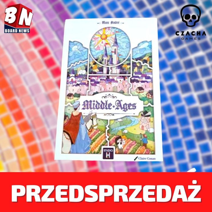  Czacha Games – Middle Ages 