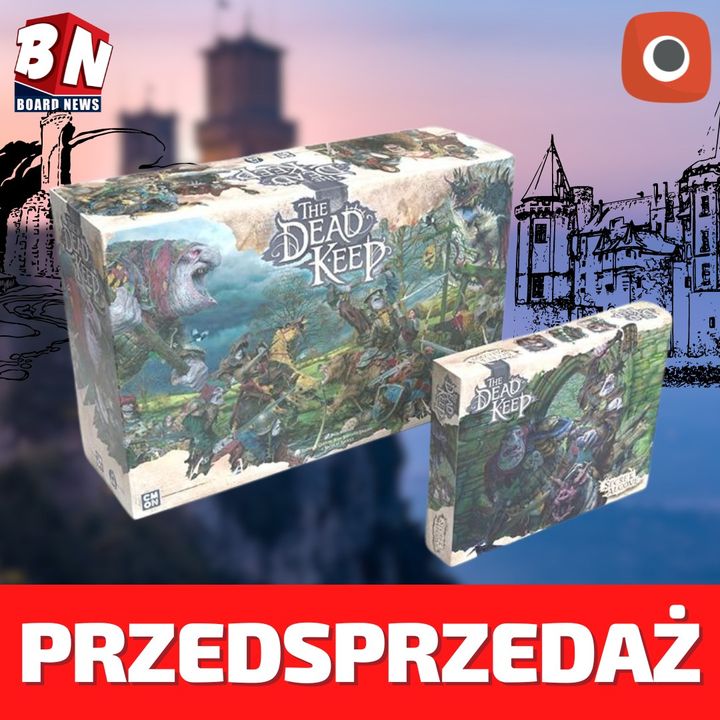  Portal Games - The Dead Keep 