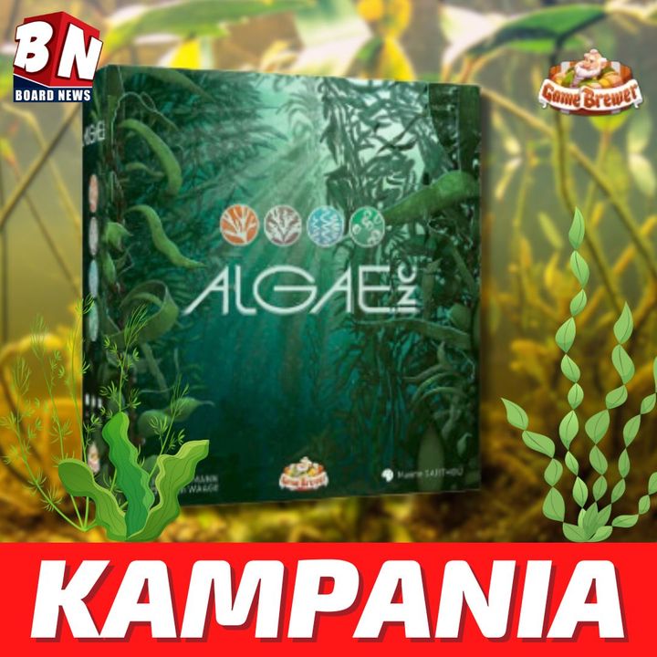 Game Brewer - Algae, Inc.