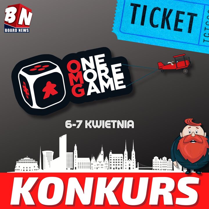 KONKURS - ONE MORE GAME 