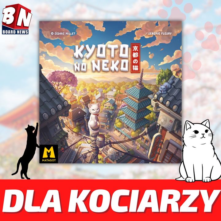 Matagot - Kyoto No Neko 