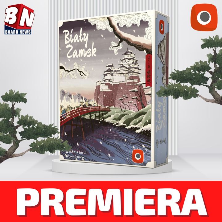 Portal Games - Biały Zamek