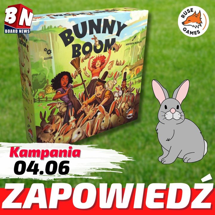 Ruse Games – Bunny Boom