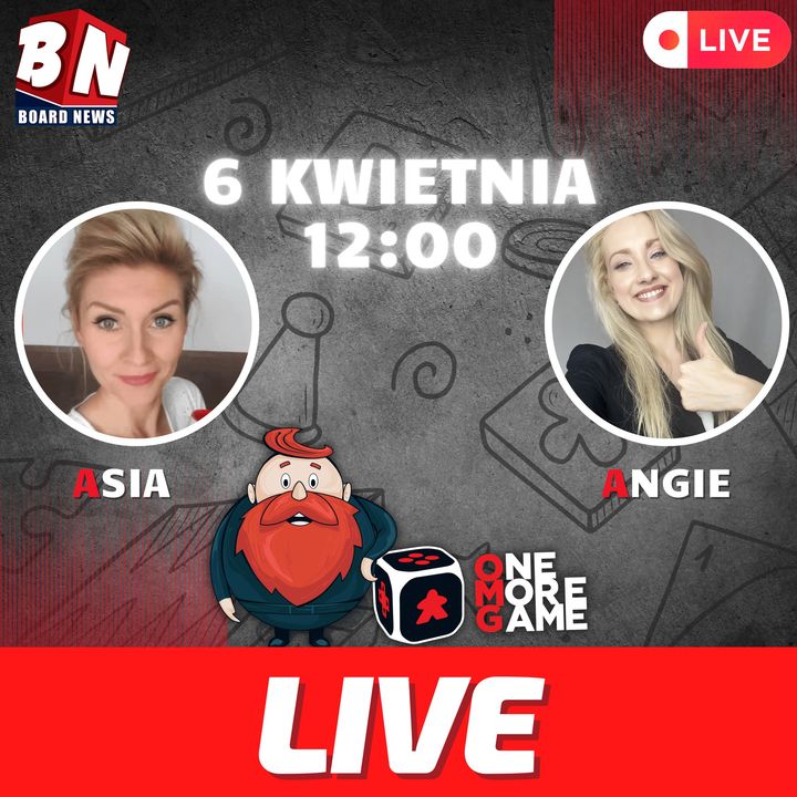  LIVE - One More Game - Wrocław