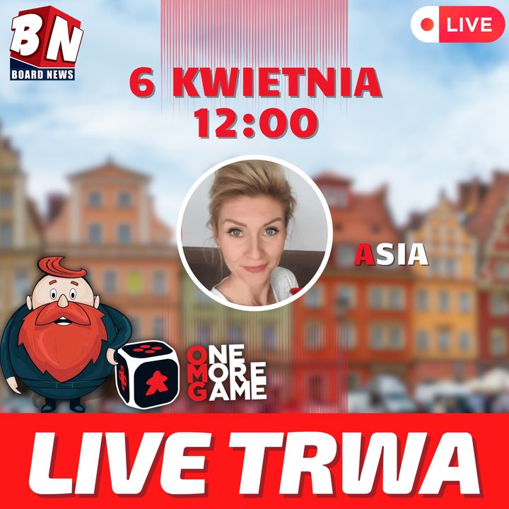  LIVE - One More Game - Wrocław