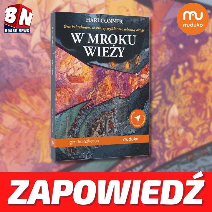 MUDUKO - W Mroku Wieży