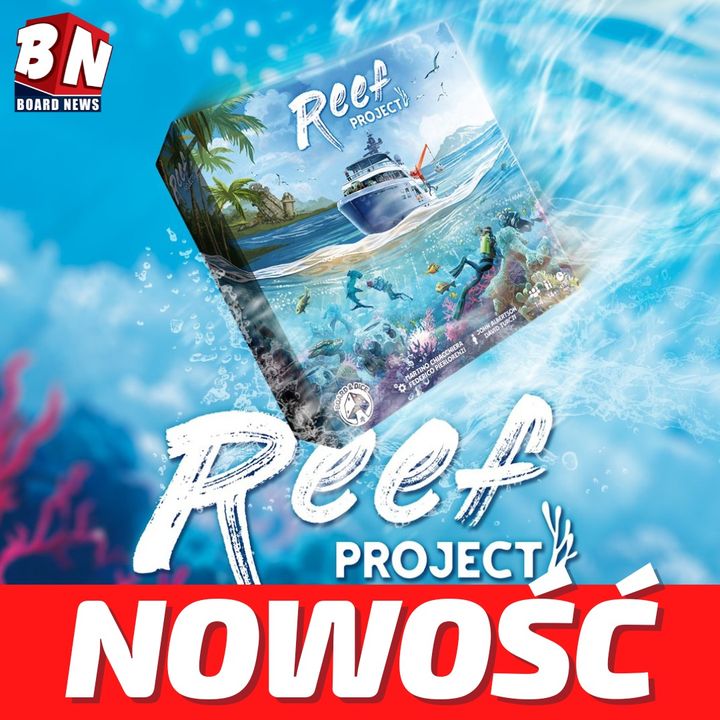 Board & Dice - Reef Project