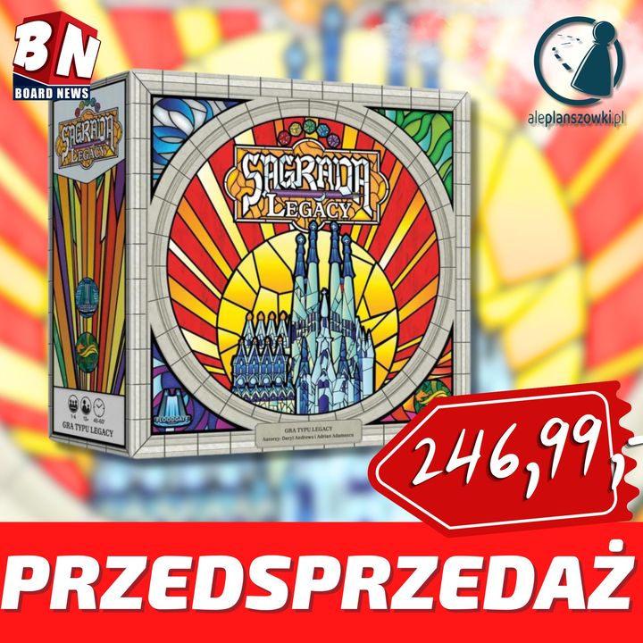 FoxGames - Sagrada Legacy