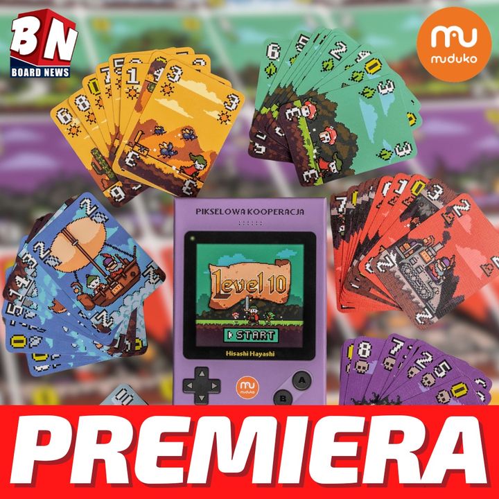  Muduko - Premiera: Level 10 