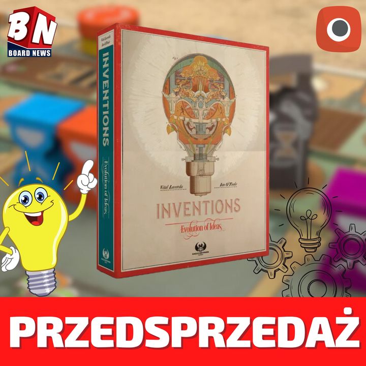  Portal Games - Inventions 