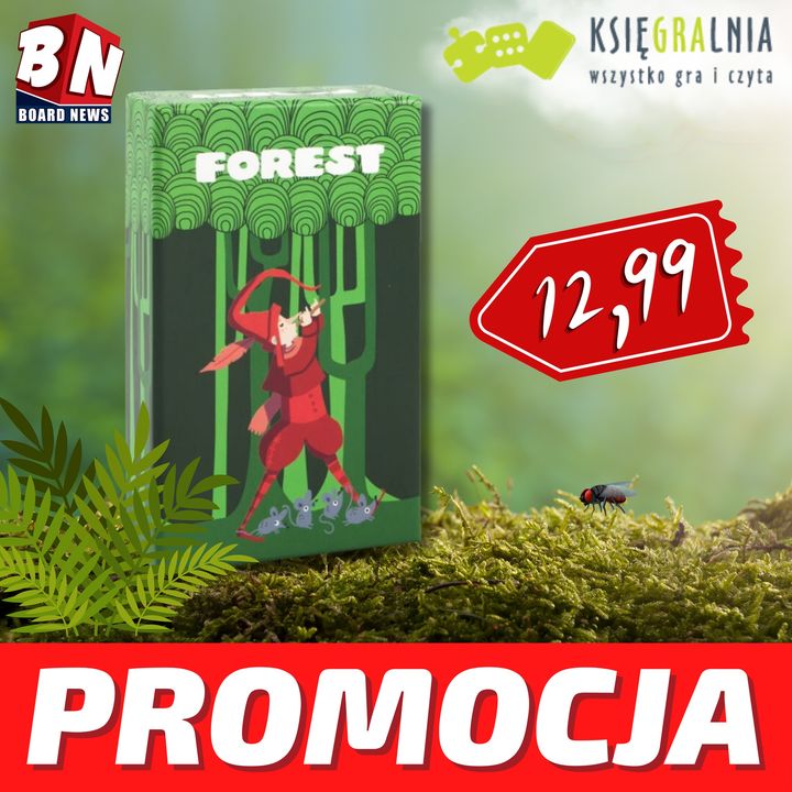 Księgralnia - Forest
