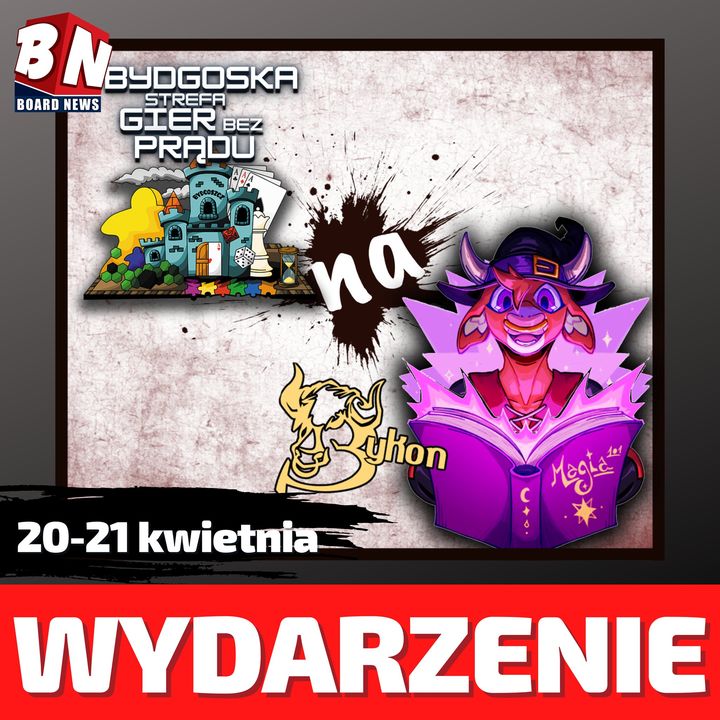 Bydgoska Strefa Gier Bez Prądu - Bykon VI Edycja