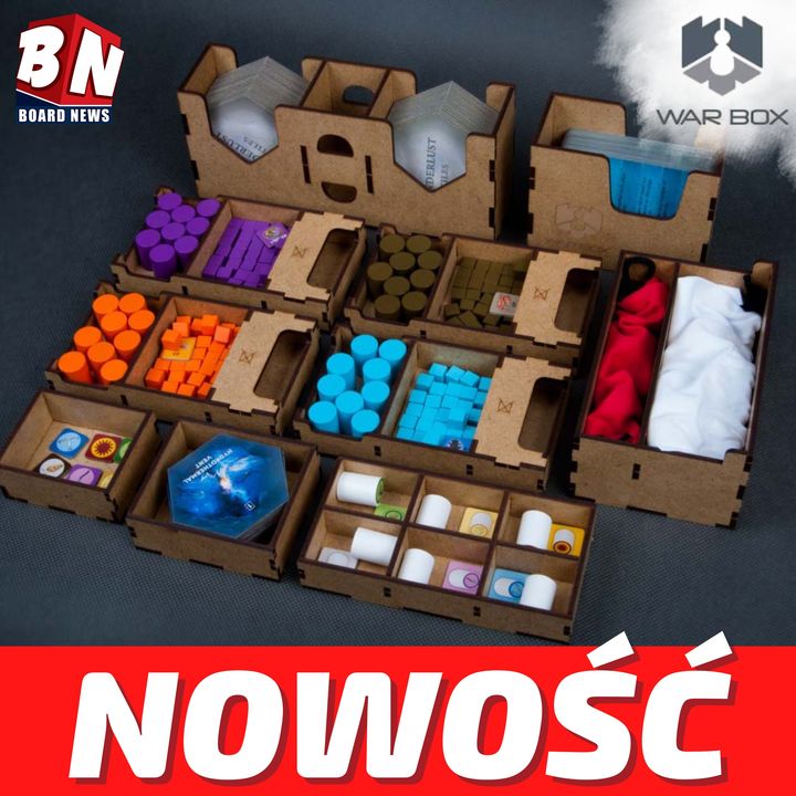  WarBox - Dominant Species: Władcy Oceanu