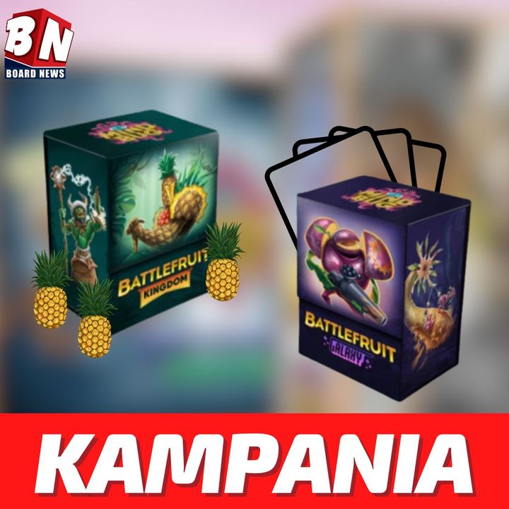  Mindbug Battlefruits 