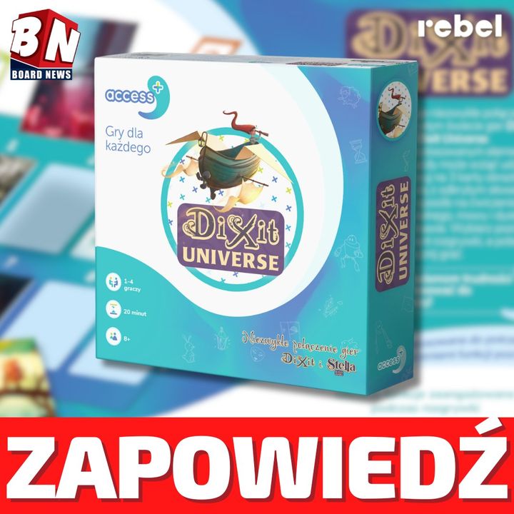  Rebel - Dixit Universe 