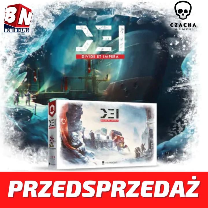  Czacha Games - Divide et Impera 