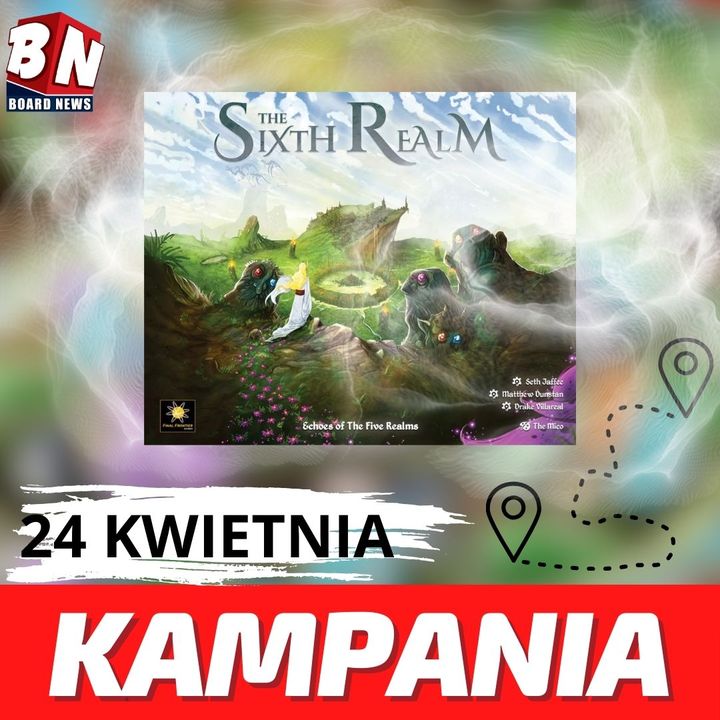 The Sixth Realm