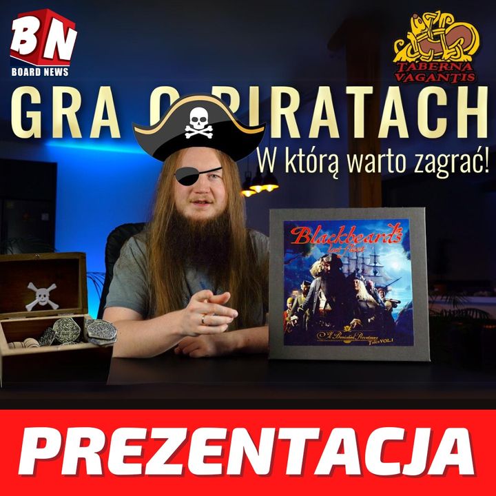 Taberna Vagantis Publishing - Blackbeard’s Lost Fleet