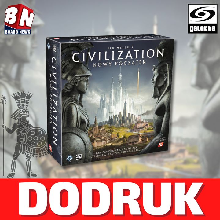 Galakta - Sid Meier’s Civilization: Nowy początek