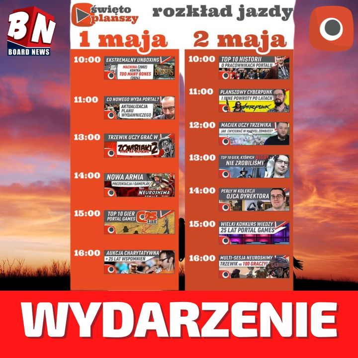  Portal Games  -  Święto planszy 2024 