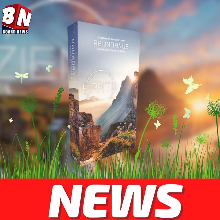  Earth: Abundance Expansion 