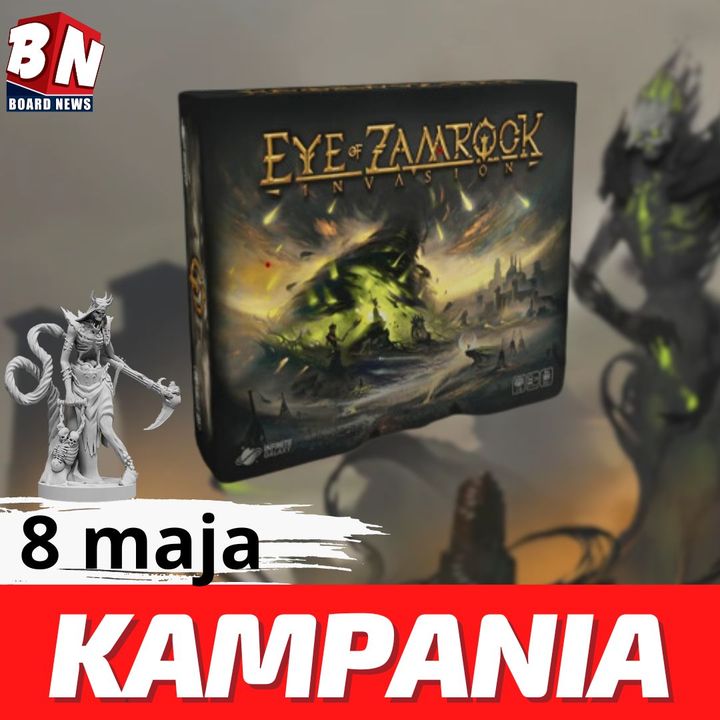  Eye of Zamrock: Invasion 