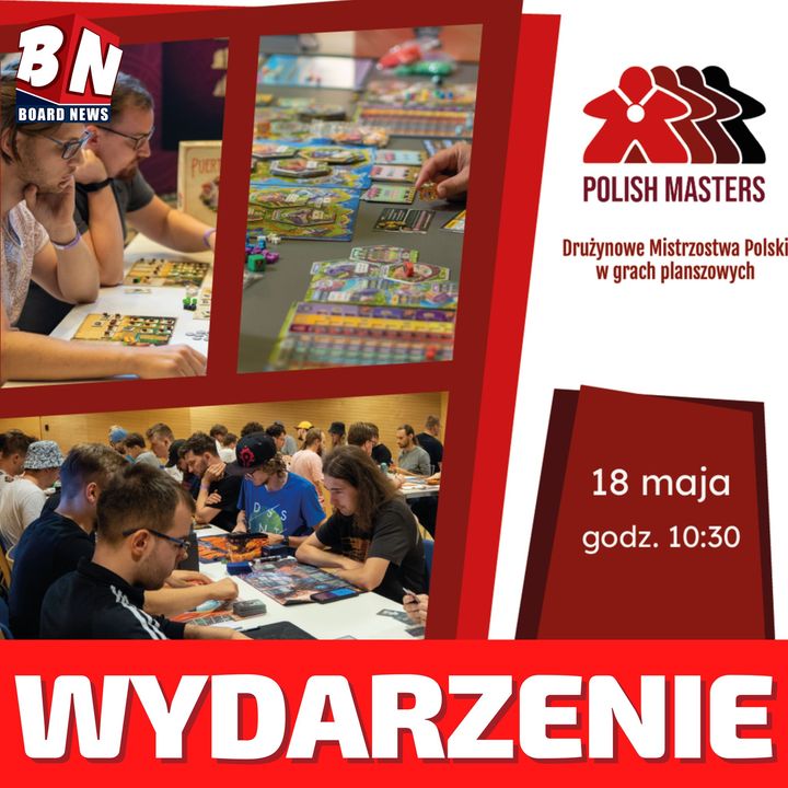  Wydarzenie - Polish Masters 