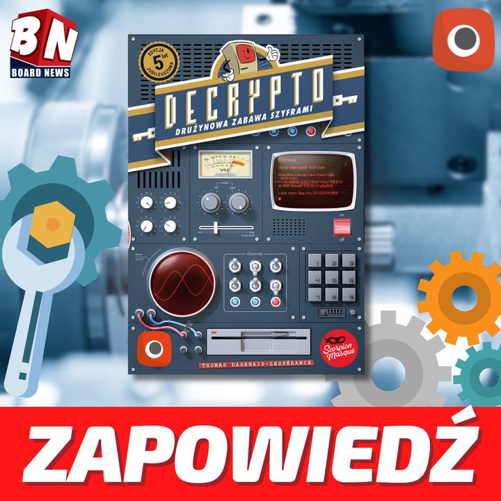  Portal Games – Decrypto 