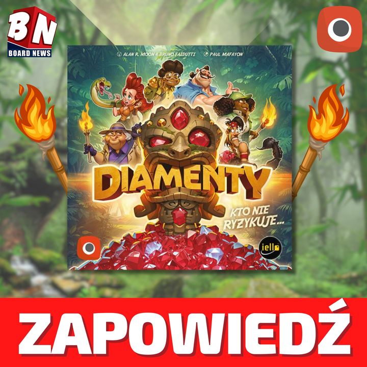 Portal Games - Diamenty