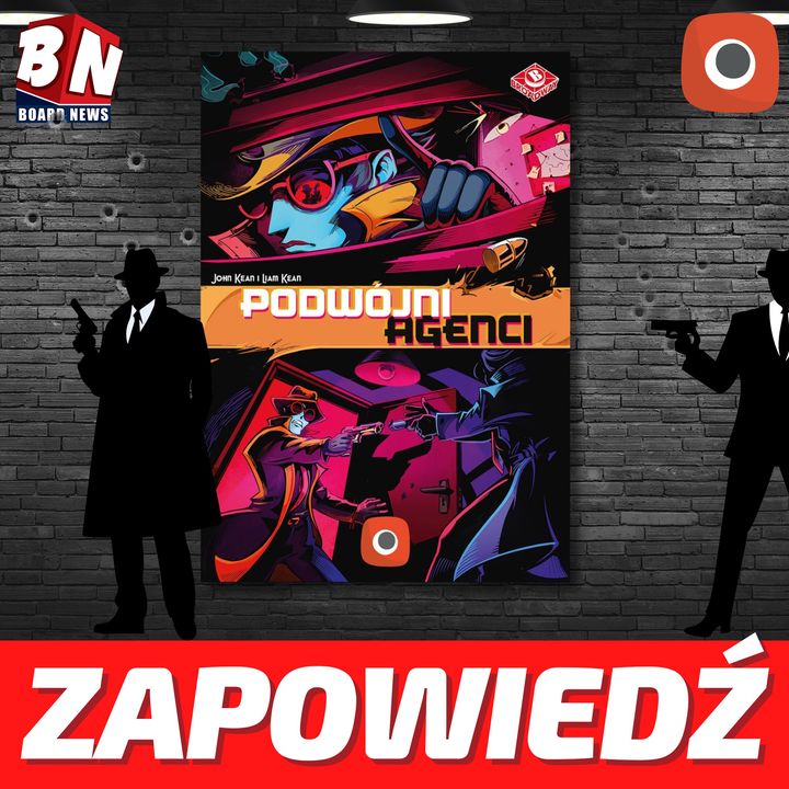 Portal Games - Podwójni Agenci