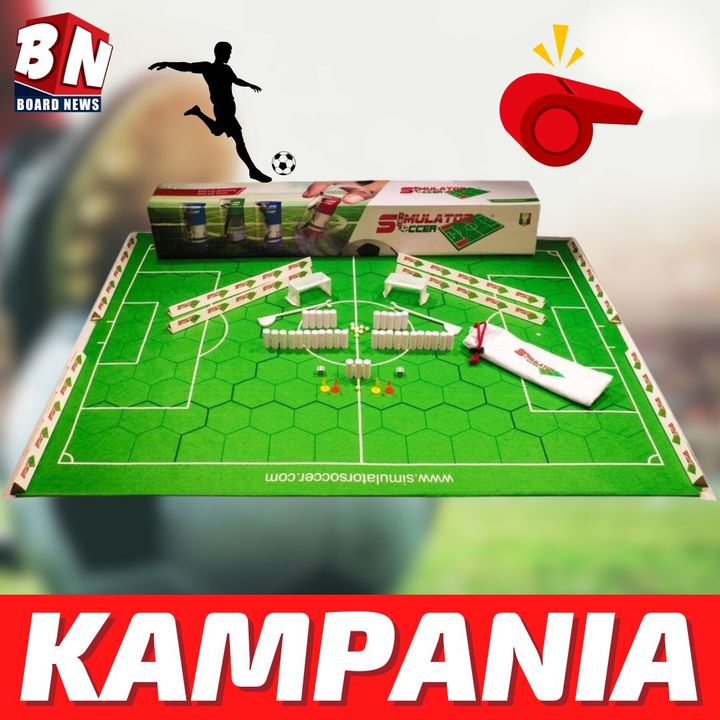  Simulator Soccer - Guvin Lab 