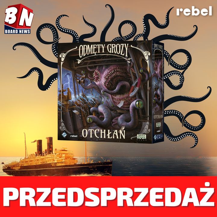  Rebel – Odmęty grozy: otchłań 