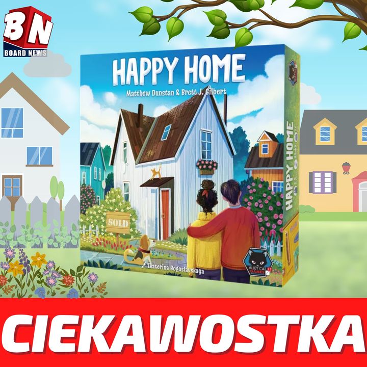 Alley Cat Games - Happy Home