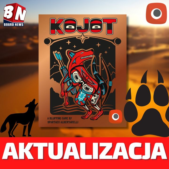  Portal Games – Kojot 