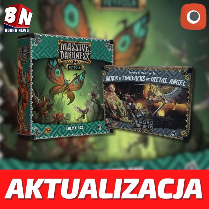  Portal Games – Massice Darkness 2 