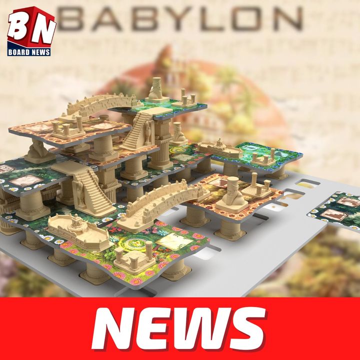  Babylon – Gra konstrukcyjna 3D 